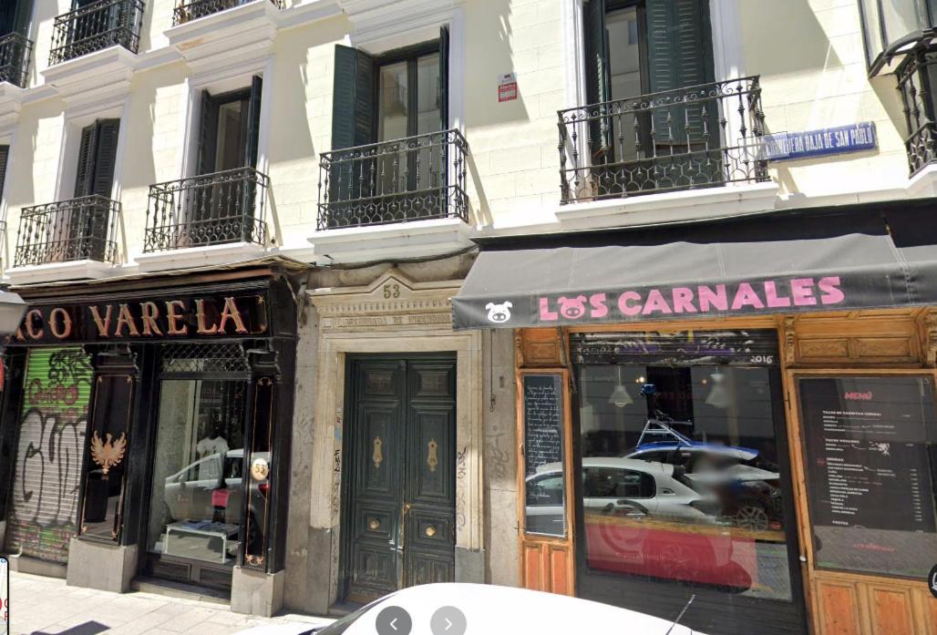 Centro Madrid Malasana Luaran gambar